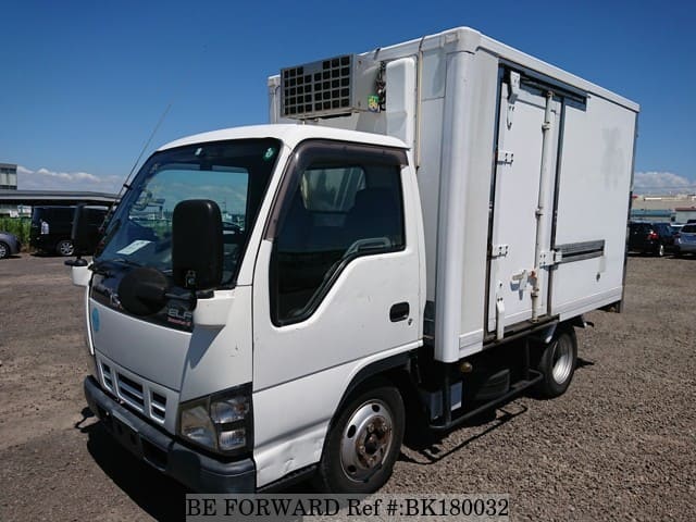 ISUZU Elf Truck