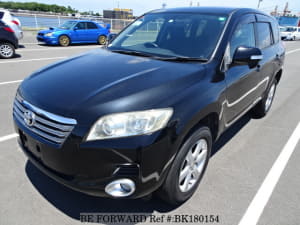 Used 2008 TOYOTA VANGUARD BK180154 for Sale