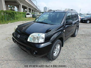 Used 2006 NISSAN X-TRAIL BK180081 for Sale