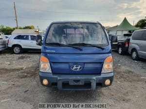 Used 2011 HYUNDAI PORTER BK184261 for Sale