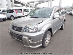 Used 2005 NISSAN X-TRAIL BK179912 for Sale