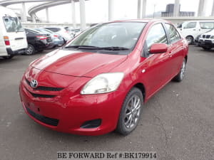 Used 2006 TOYOTA BELTA BK179914 for Sale