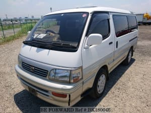 Used 1996 TOYOTA HIACE WAGON BK180046 for Sale