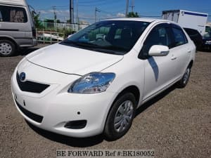 Used 2009 TOYOTA BELTA BK180052 for Sale