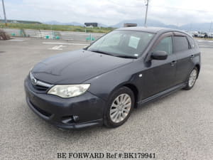 Used 2010 SUBARU IMPREZA BK179941 for Sale