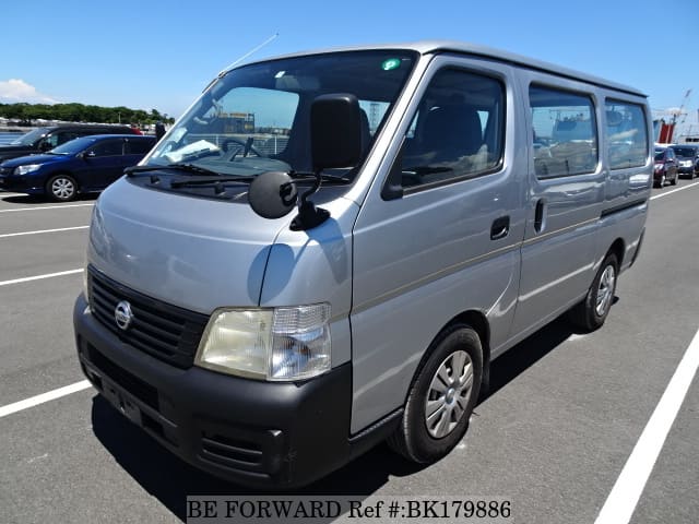 NISSAN Caravan Van