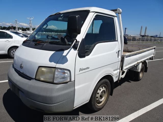 NISSAN Vanette Truck