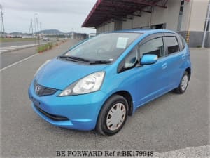 Used 2007 HONDA FIT BK179948 for Sale