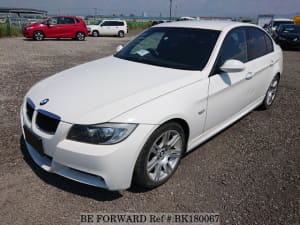 Used 2008 BMW 3 SERIES BK180067 for Sale