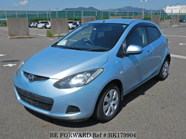 Mazda demio 2009