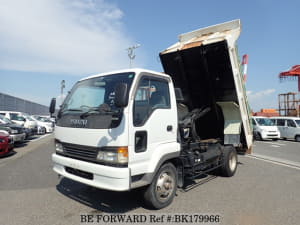 Used 2005 ISUZU JUSTON BK179966 for Sale