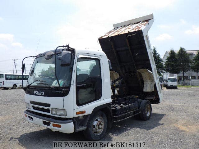 ISUZU Forward