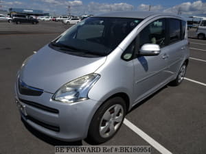Used 2007 TOYOTA RACTIS BK180954 for Sale