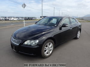 Used 2006 TOYOTA MARK X BK179960 for Sale