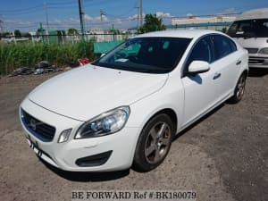 Used 2011 VOLVO S60 BK180079 for Sale