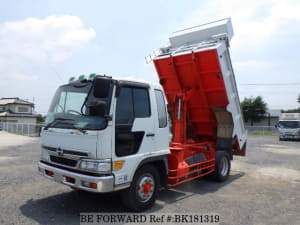 Used 2000 HINO RANGER BK181319 for Sale