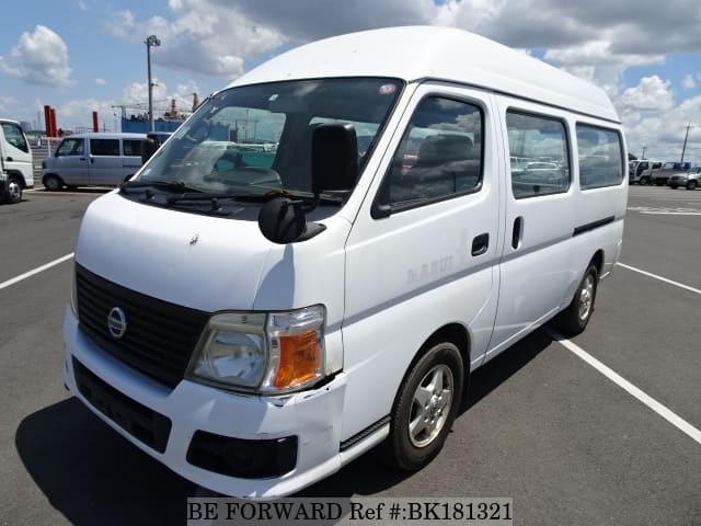 NISSAN Caravan Van