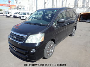 Used 2006 TOYOTA NOAH BK181013 for Sale