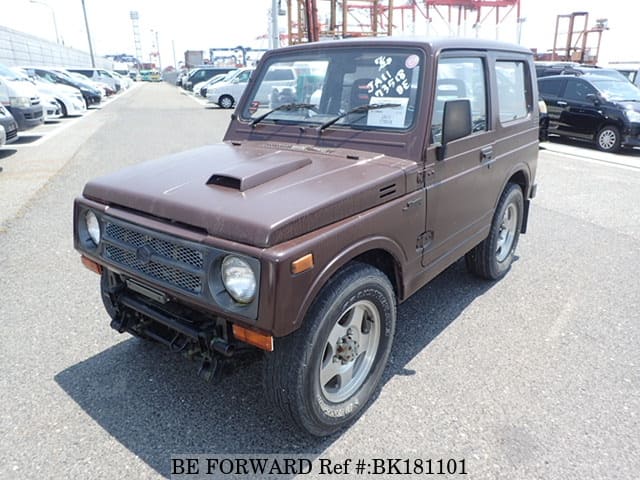 SUZUKI Jimny