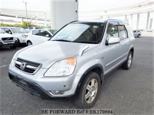 Used 2004 HONDA CR-V BK179894 for Sale