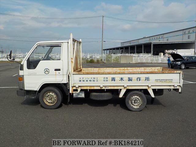 Toyota hiace lh80