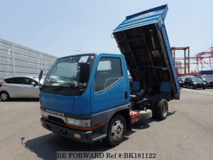 Used 1998 MITSUBISHI CANTER BK181122 for Sale