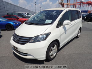 Used 2010 HONDA FREED BK181129 for Sale