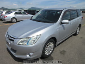 Used 2008 SUBARU EXIGA BK181187 for Sale