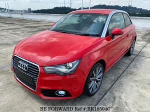 Used 2011 AUDI A1 BK185046 for Sale