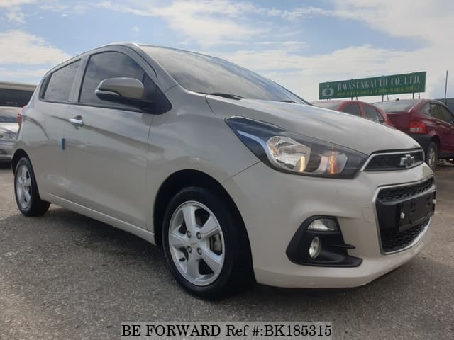 CHEVROLET SPARK