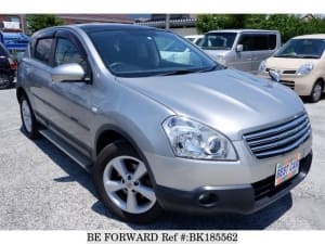 Used 2008 NISSAN DUALIS BK185562 for Sale