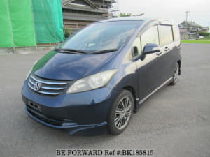 Used 2011 HONDA FREED BK185815 for Sale