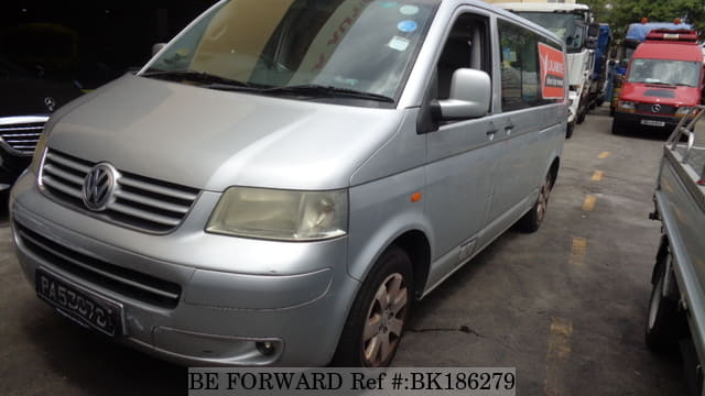 Volkswagen van best sale for sale olx