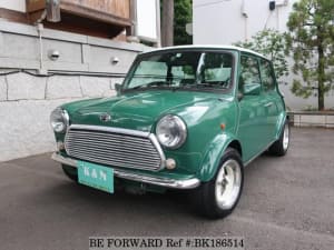 Used 1996 ROVER MINI BK186514 for Sale