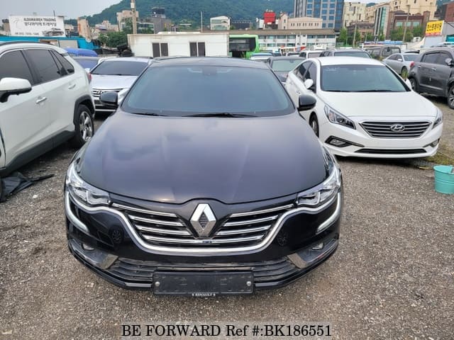 Renault Samsung SM6