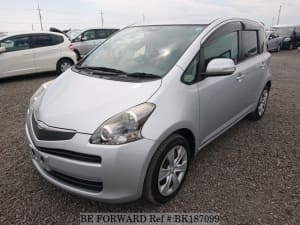 Used 2009 TOYOTA RACTIS BK187099 for Sale