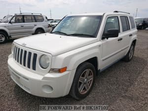 Used 2008 JEEP PATRIOT BK187102 for Sale