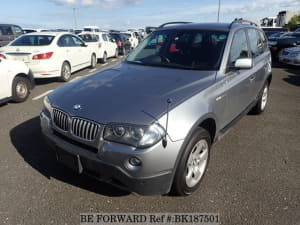 Used 2009 BMW X3 BK187501 for Sale