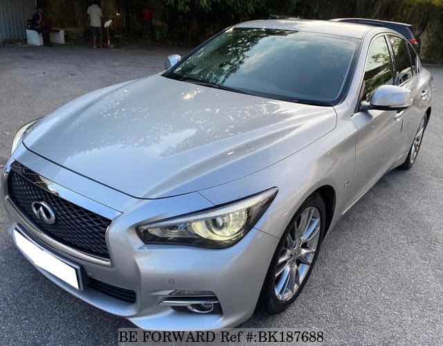 Infiniti Q50