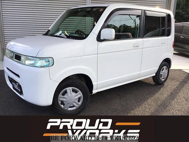 Used 04 Honda Thats Jd1 For Sale Bk Be Forward