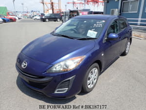 Used 2010 MAZDA AXELA SPORT BK187177 for Sale