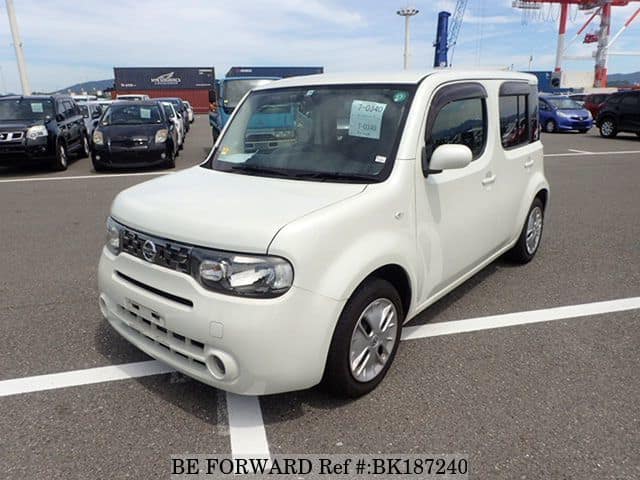 NISSAN Cube