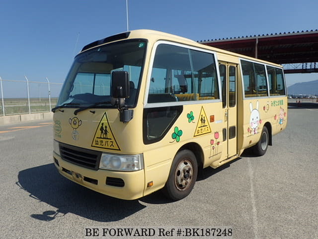 TOYOTA Coaster