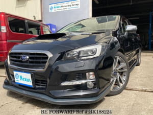 Used 2015 SUBARU LEVORG BK188224 for Sale