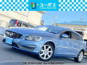 Used 2014 VOLVO V60 BK188929 for Sale