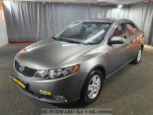 Used 2010 KIA FORTE BK188966 for Sale