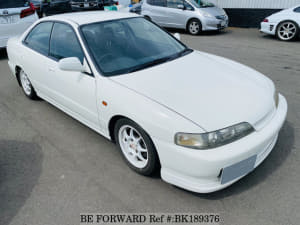 Used 1997 HONDA INTEGRA BK189376 for Sale