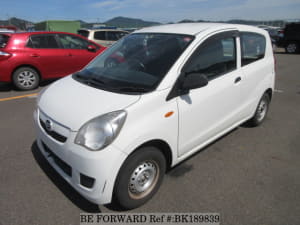 Used 2013 DAIHATSU MIRA BK189839 for Sale