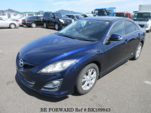 Used 2011 MAZDA ATENZA BK189843 for Sale