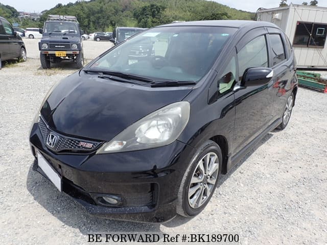 HONDA Fit